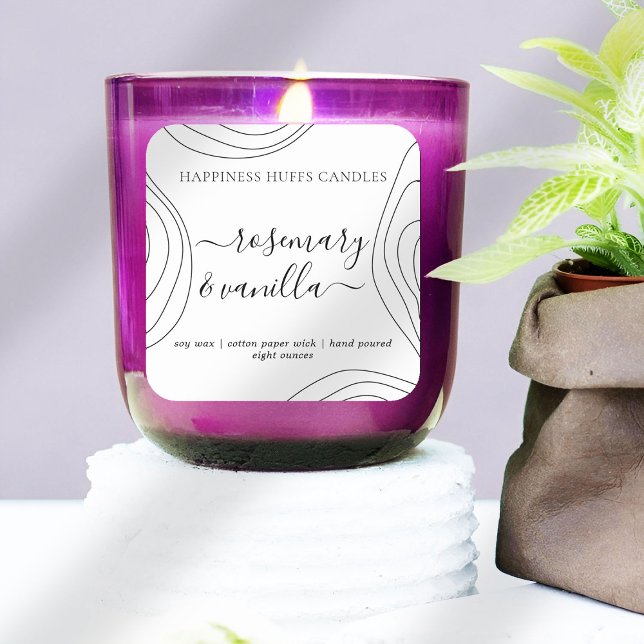 Einfacher Sticker für die Beschriftung der Schreib (Von Creator hochgeladen)