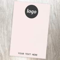 Einfacher Text für Logos Werbeaktion Rosa Rosa