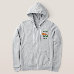 EINFACHER ZEITGENÖSSISCHER ASH-KUNDE HOODIE