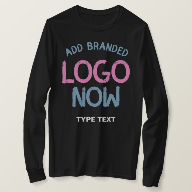 EINFACHER ZEITGENÖSSISCHER, SCHWARZER KUNDE T-Shirt (Design vorne)