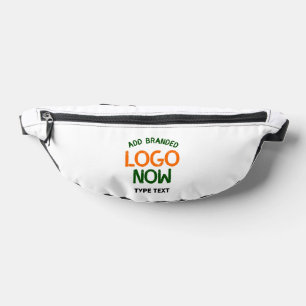 EINFACHER ZEITGENÖSSISCHER, WEISSER, SCHNELLER KUN BAUCHTASCHE