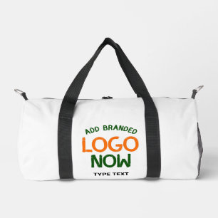 EINFACHER ZEITGENÖSSISCHER, WEISSER, SCHNELLER KUN DUFFLE BAG