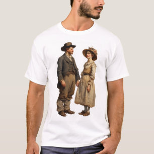 Einfachere Zeit T-Shirt