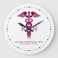 Einfaches Ambulanzbüro Red Caduceus