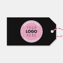 Einfaches Austauschen und Bearbeiten von Text für  Geschenkanhänger