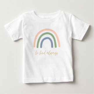 Einfaches Babyt-Shirt Baby T-shirt