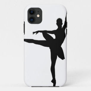 Einfaches Ballett Schwarz-weiß Ballerina title_seo2