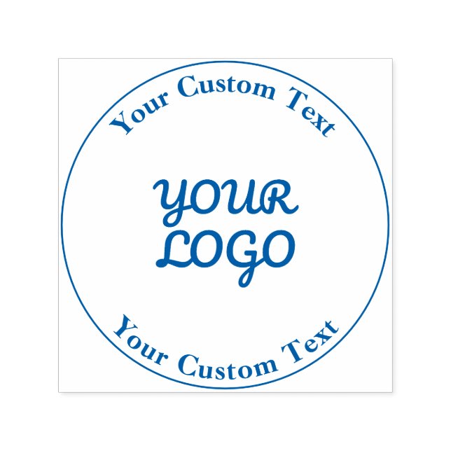Einfaches Bearbeiten von Logos hinzufügen Permastempel (Design)