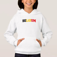 Einfaches Bekleidungsstück für moderne belgische F