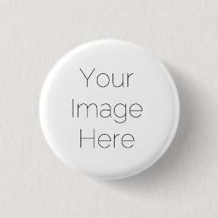 einfaches benutzerdefiniertes Foto personalisierte Button