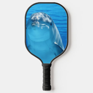 Einfaches benutzerdefiniertes Foto  Pickleball Schläger