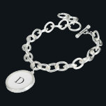 Einfaches Bridesmaid-Geschenk Weißer Armband<br><div class="desc">Einfaches Erstgebräu-Geschenk.  Weiß</div>