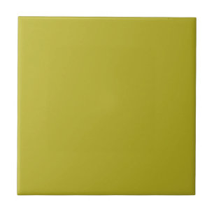 Einfaches Chartreuse Grün Einfarbig Einfache Farbe Fliese