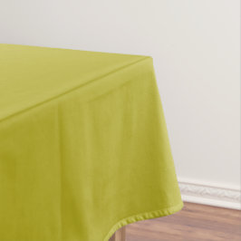 Einfaches Chartreuse Grün Einfarbig Einfache Farbe Tischdecke