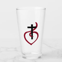 Einfaches Christliches Kreuz