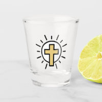 Einfaches Christliches Kreuz