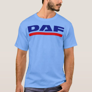 Einfaches DAF-Design T-Shirt