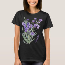 Einfaches Damen-T-Shirt
