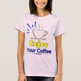 Einfaches Damen-T-Shirt T-Shirt