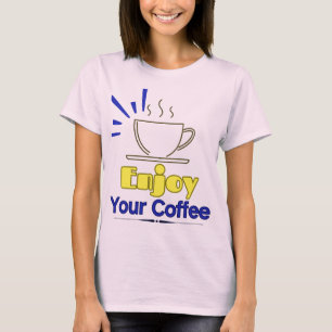 Einfaches Damen-T-Shirt T-Shirt