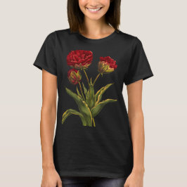 Einfaches Damen-T-Shirt T-Shirt