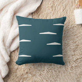 Einfaches Design Kissen