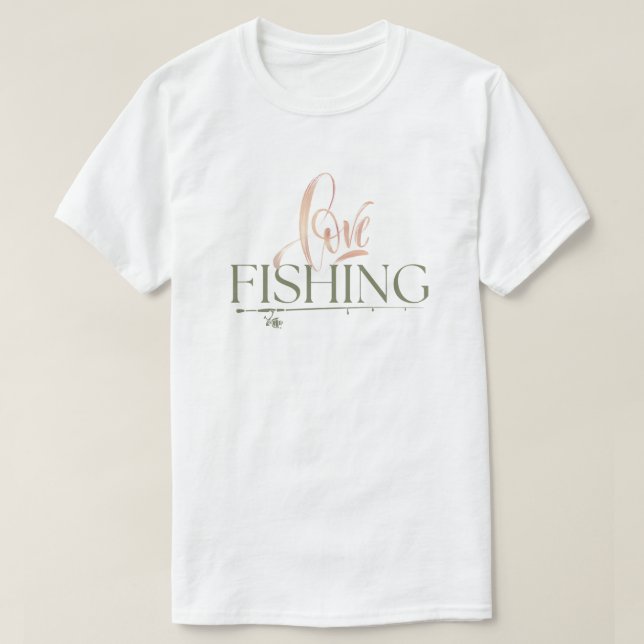 Einfaches Design | Liebe T-Shirt (Design vorne)