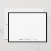 Einfaches Design-White Template für kreative schwa