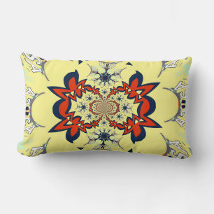 Einfaches elegantes Design Lendenkissen