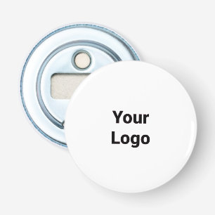 Einfaches, elegantes Logo Flaschenöffner