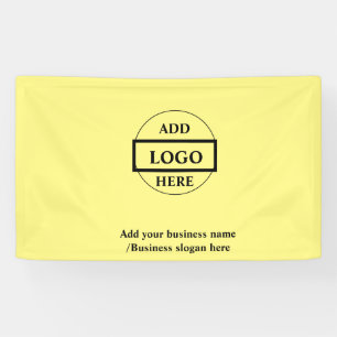 Einfaches, elegantes Logo für das Unternehmen    Banner