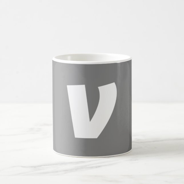 Einfaches, elegantes Logo für das Unternehmen Kaffeetasse (Mittel)