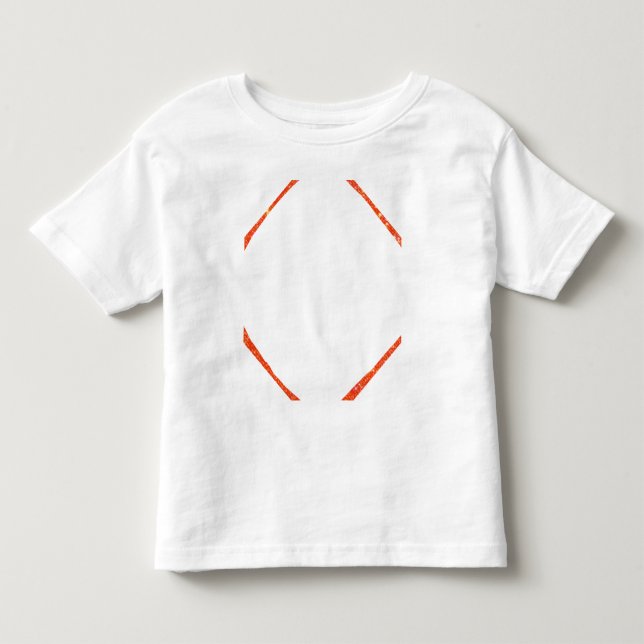Einfaches, elegantes Logo für die Firma T Kleinkind T-shirt (Vorderseite)