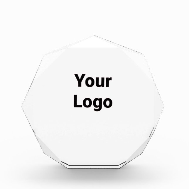 Einfaches, elegantes Logo hier Fotoblock (Vorderseite)