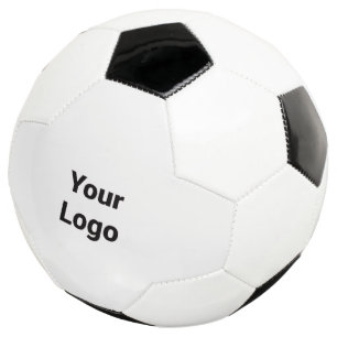 Einfaches, elegantes Logo hier Fußball
