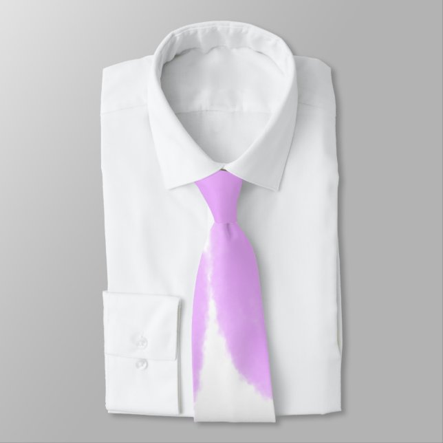 Einfaches, elegantes Logo hier Krawatte (Gebunden)