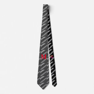Einfaches, elegantes Logo hier Krawatte