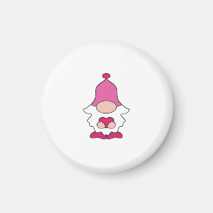 Einfaches, elegantes Logo Magnet