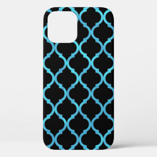 Einfaches elegantes modernes marokkanisches Muster Case-Mate iPhone Hülle