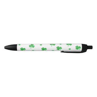 Einfaches elegantes St. Patrick's Day-Muster Kugelschreiber