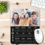 Einfaches Foto 2025 Kalender Benutzerdefiniert 12  Mousepad<br><div class="desc">Der 2025 Mousepad Kalender der Neuzeit! Dieses vielseitige Schreibtischzubehör vereint Funktionalität und Stil und eignet sich perfekt für alle Zuhause- und Arbeitsbereiche. Dieses Mousepad mit seinem eleganten, einfachen Design verfügt über einen komfortablen Kalender, der das ganze Jahr über leicht zu bedienen ist. Was dieses Mousepad auszeichnet, ist das anpassbare Foto-Feature,...</div>