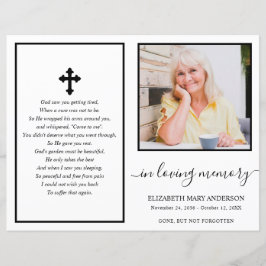 Einfaches Foto-Beerdigungsprogramm