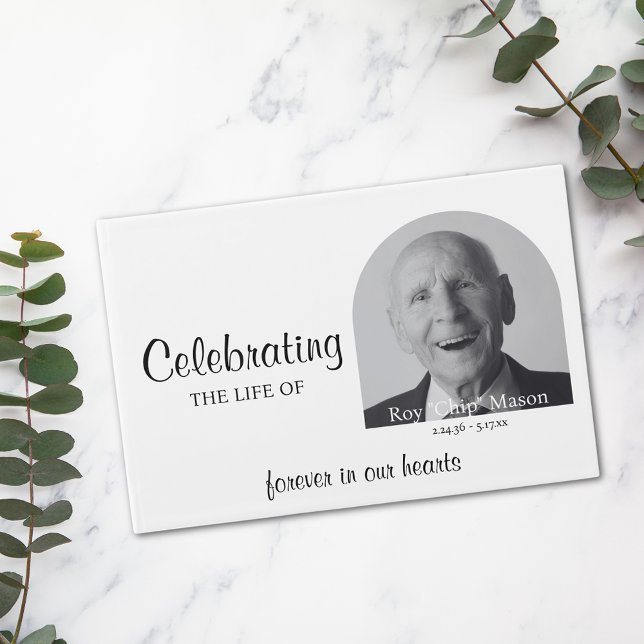 Einfaches Foto Gästebuch (Von Creator hochgeladen)