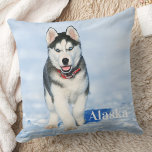 Einfaches Foto Personalisierter Hund Lover Kissen<br><div class="desc">Feiern Sie Ihre beste Freundin mit unserem modernen und einfachen personalisierten Kissen, das sich perfekt eignet, um Ihr geliebtes Haustier auf einzigartige Weise zu präsentieren. Dieses Kissen ist ein tolles Geschenk für Familie, Freunde und sogar Großeltern, denn es gibt die Möglichkeit, den Namen Ihres Hauses hinzuzufügen. Das Kopfkissen ist mit...</div>
