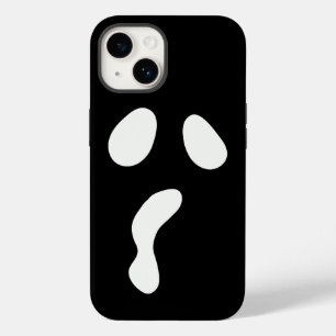 Einfaches Halloween-Kürbisgesichtsgeister beängsti Case-Mate iPhone 14 Hülle