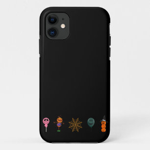 Einfaches Halloween-Kürbisgesichtsgeister beängsti Case-Mate iPhone Hülle