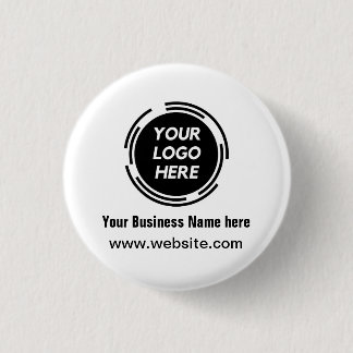 Einfaches Hinzufügen von Logo/Design hier Button