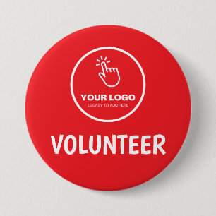 Einfaches Hochladen Ihres Logos, benutzerdefiniert Button