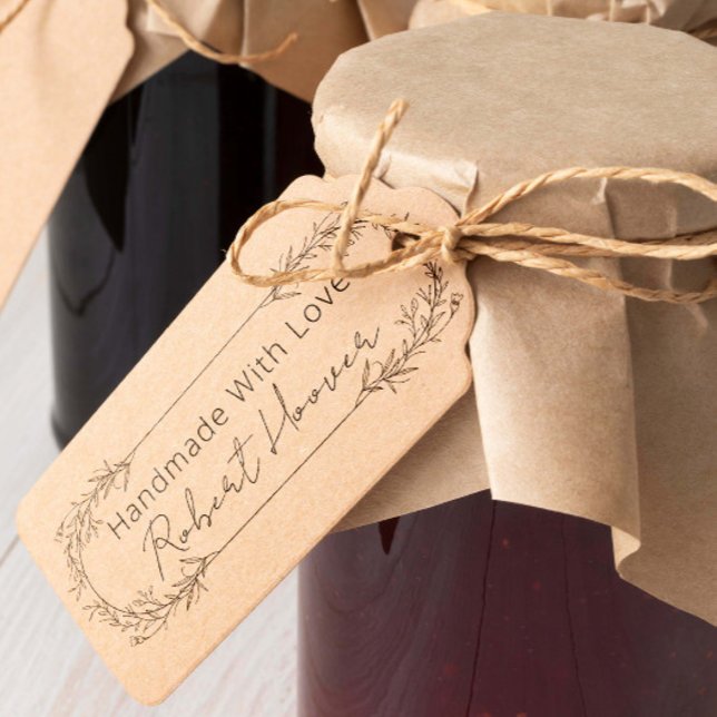 Einfaches Individuelle Name mit Liebe Gummistempel (Von Creator hochgeladen)