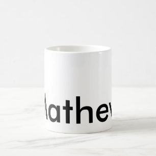 einfaches initialbuchstabe monogramm fügen sie ihr kaffeetasse